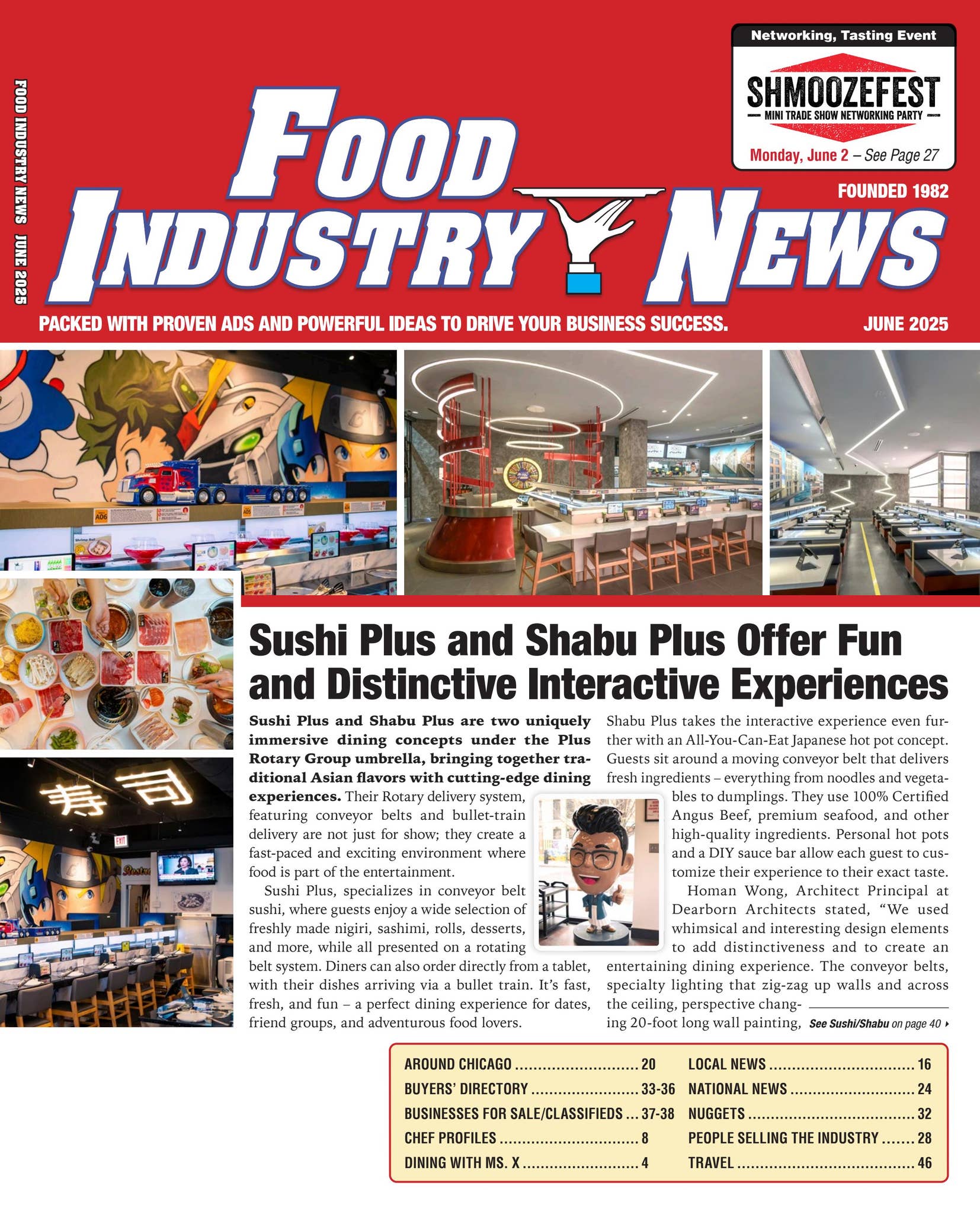 katjes international acquires graze | food business... Food Industry News: June 2025 by FoodIndustryNews - Issuu