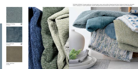 Vision Fabrics May 2025 978 Trends 家具手册 第 7 页