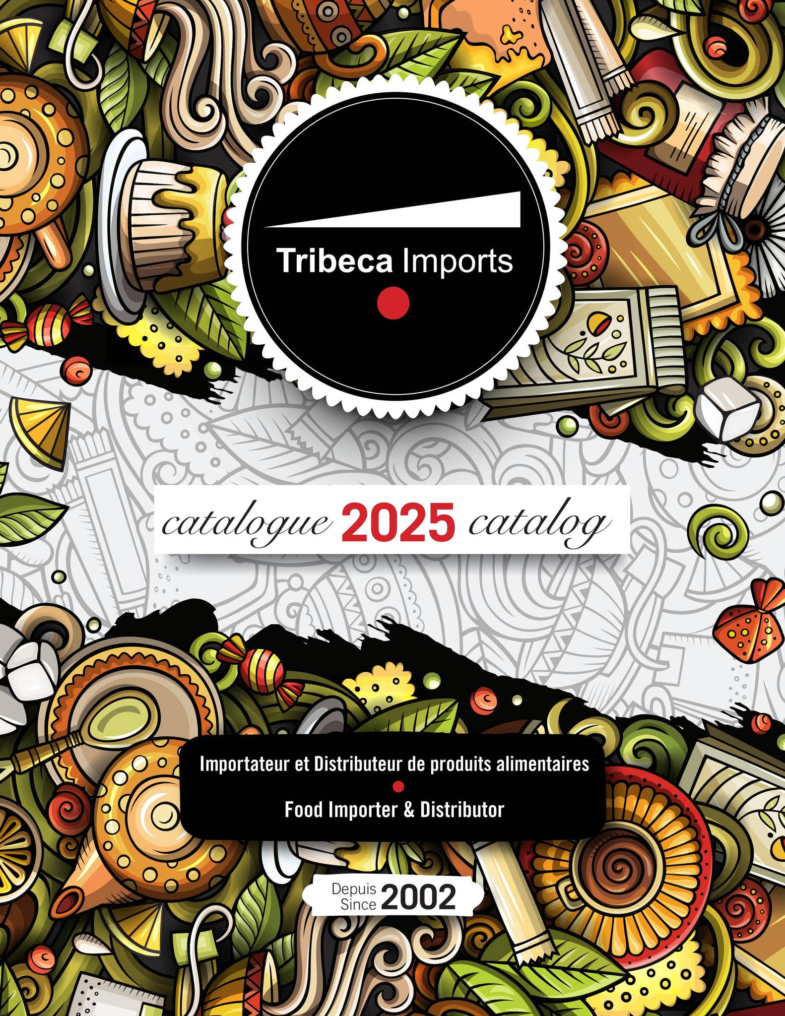 Catalogue Tribeca 2025 by tribecaimports Issuu