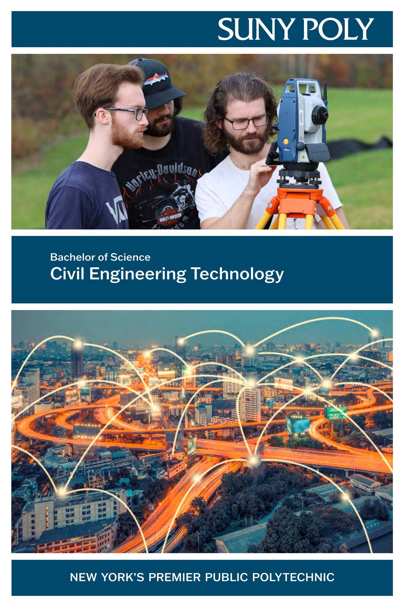 BS Civil Engineering Technology by SUNY Polytechnic Institute - Issuu