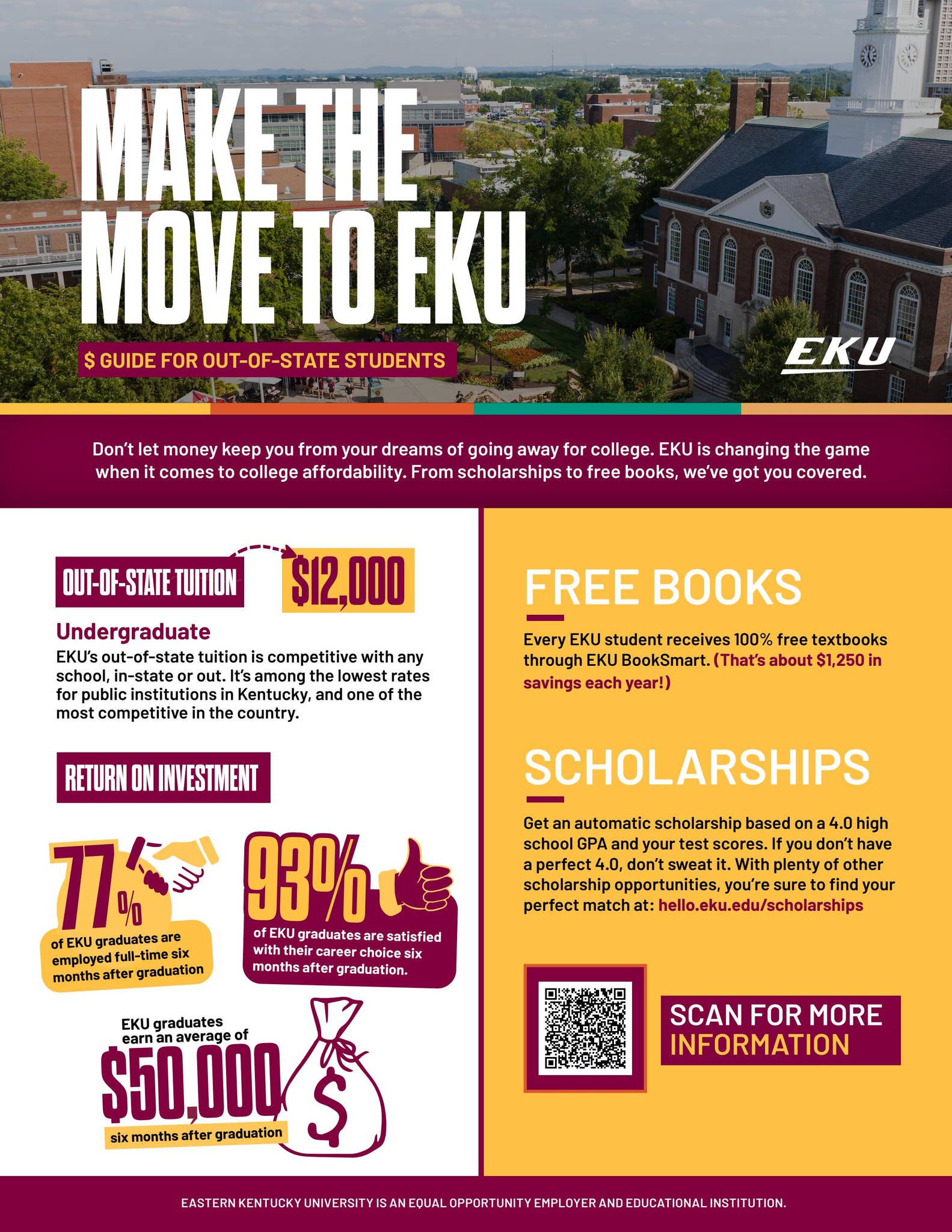 2025_OOS_SCHOLARSHIP_ONE_PAGER by Eastern Kentucky University - Issuu