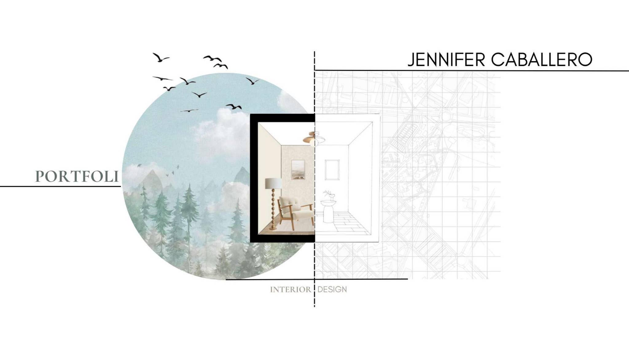 Interior Design Portfolio by Jennifer Caballero - Issuu