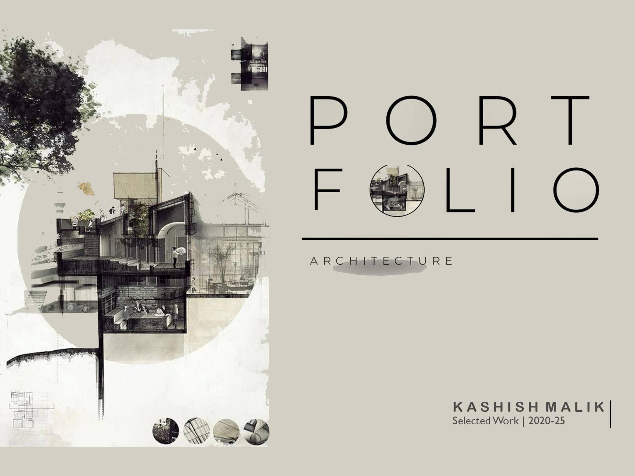 Portfolio by Kashish Malik - Issuu