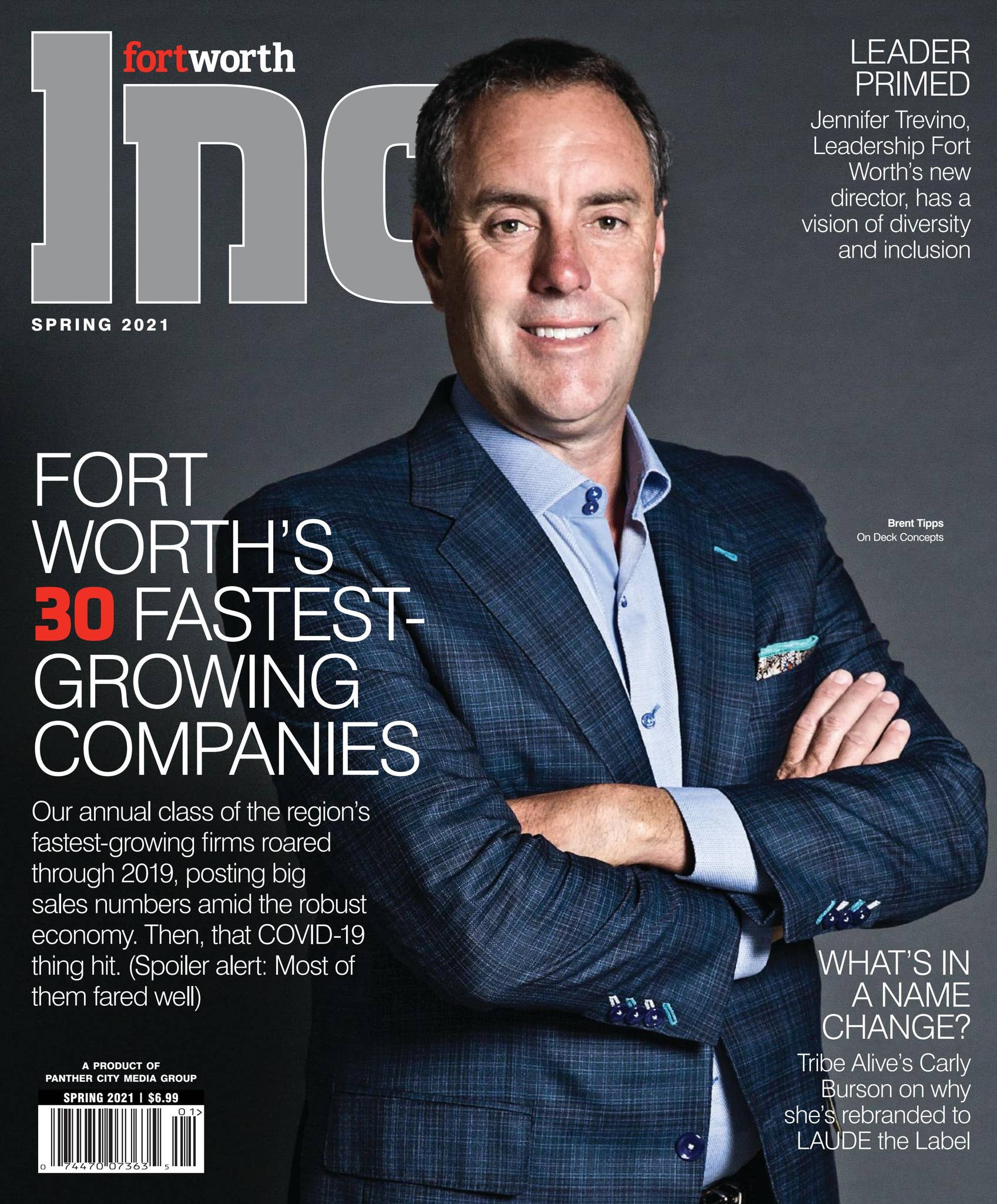 Fort Worth Inc. - Spring 2021 by fwtx - Issuu