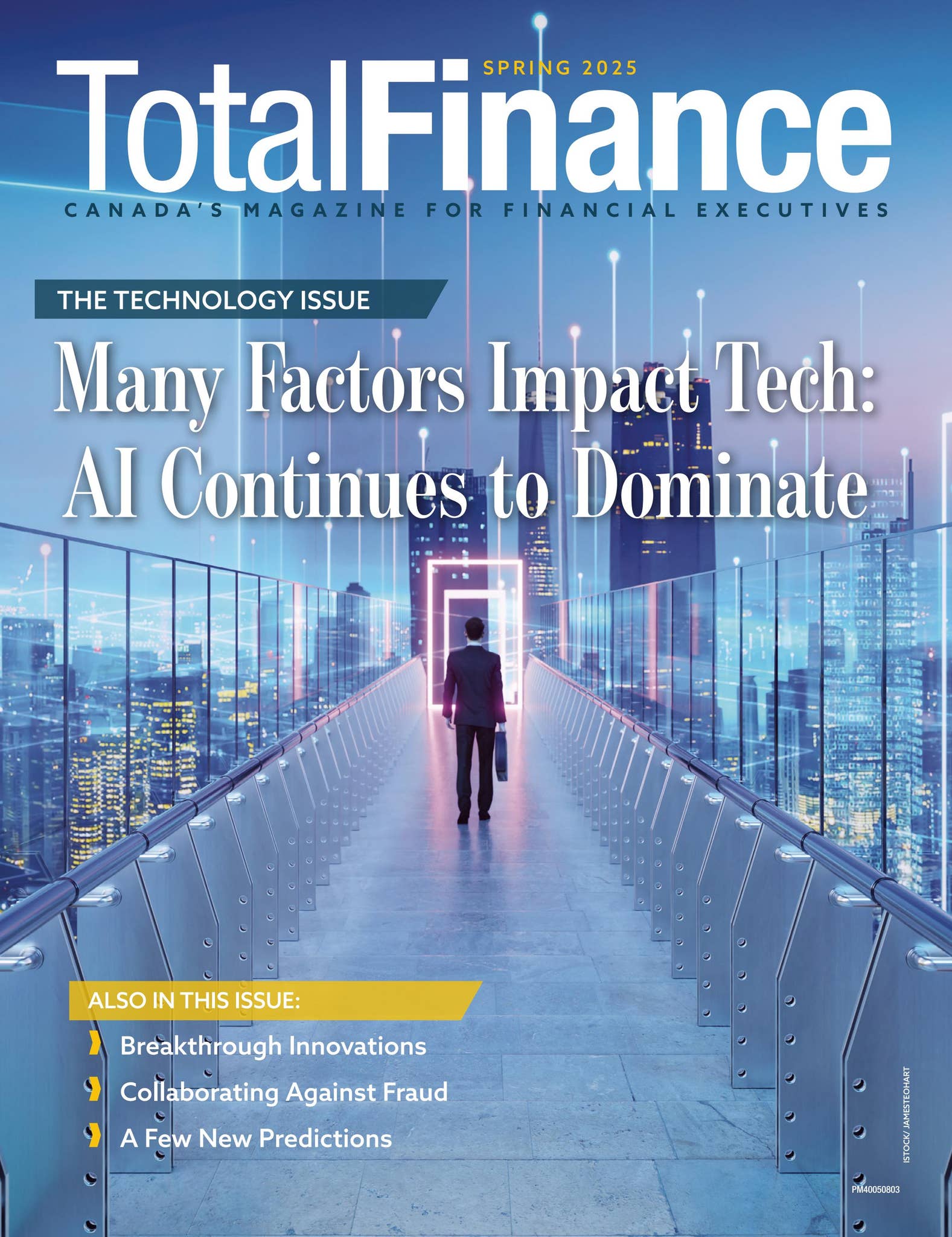 Spring Finance Total Finance Magazine Spring 2025 by Lloydmedia Inc - Issuu