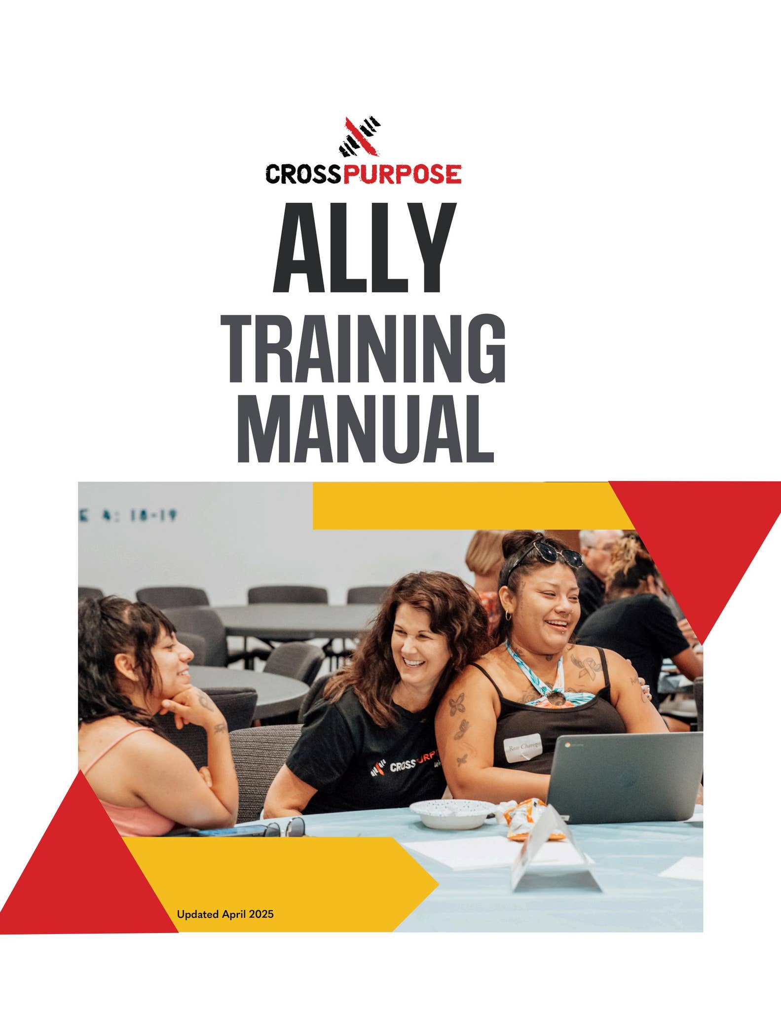 Ally Training Manual by CrossPurpose - Issuu