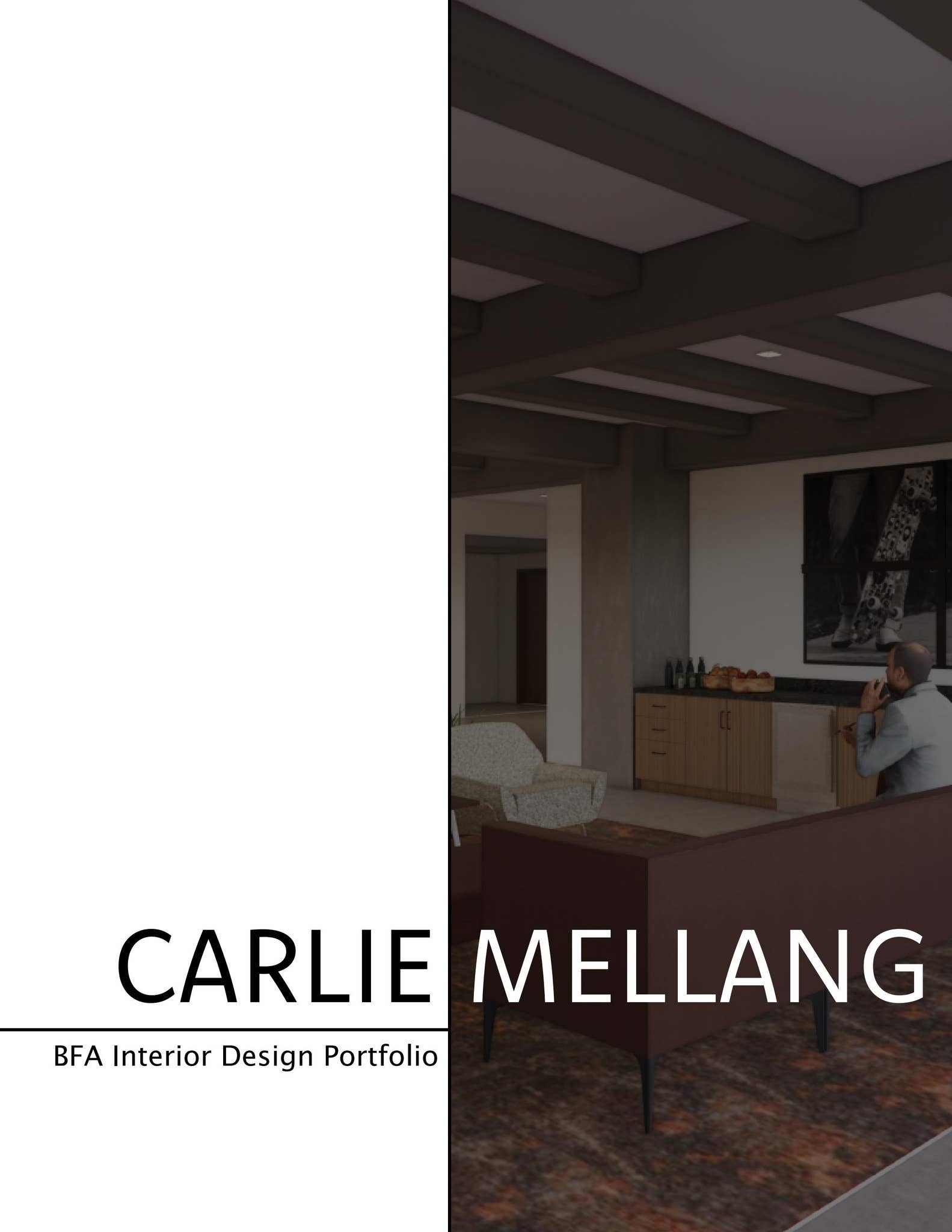 2025 Interior Design Portfolio By Carlie Mellang by Carlie Mellang - Issuu