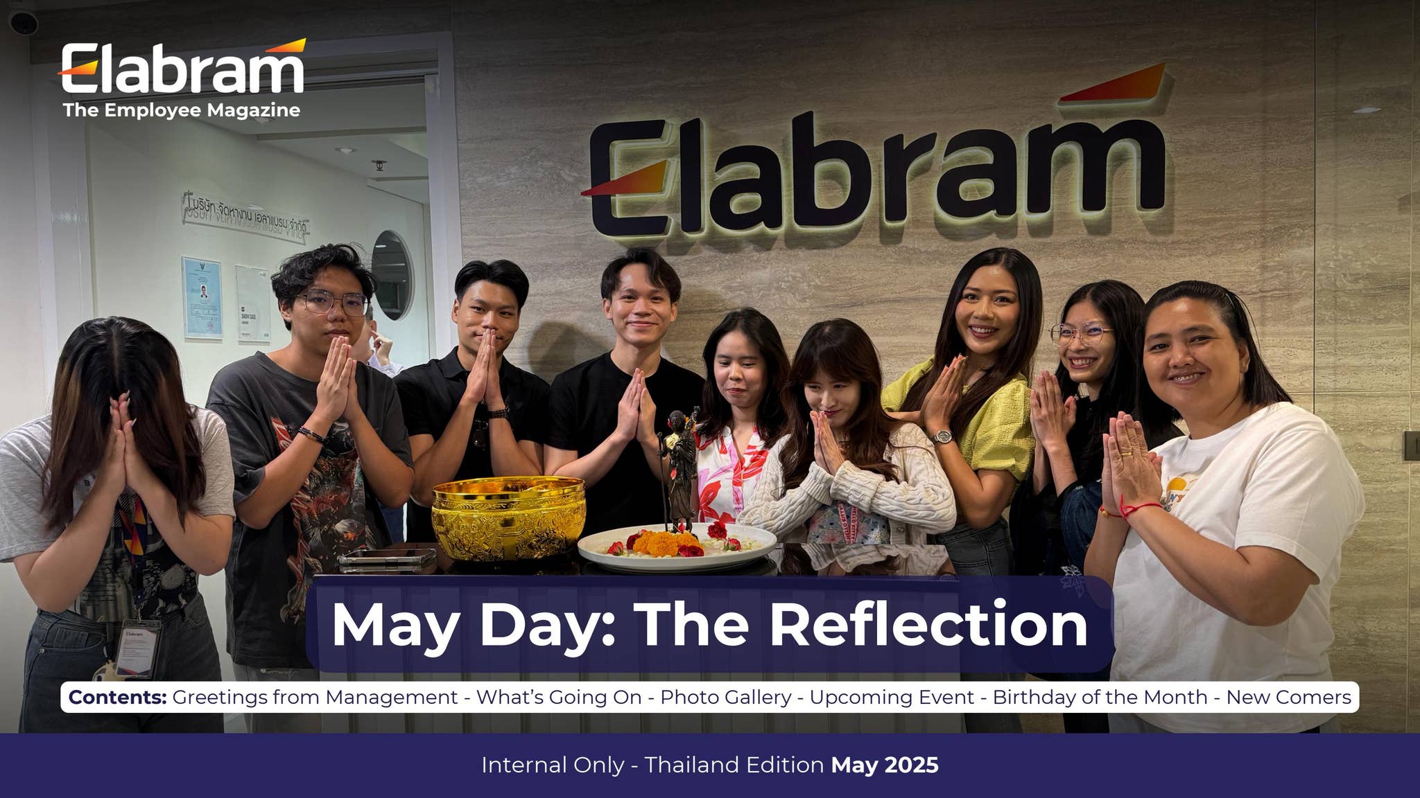 Elabram Recruitment - May Magazine 2025 by elabramrecruitment - Issuu