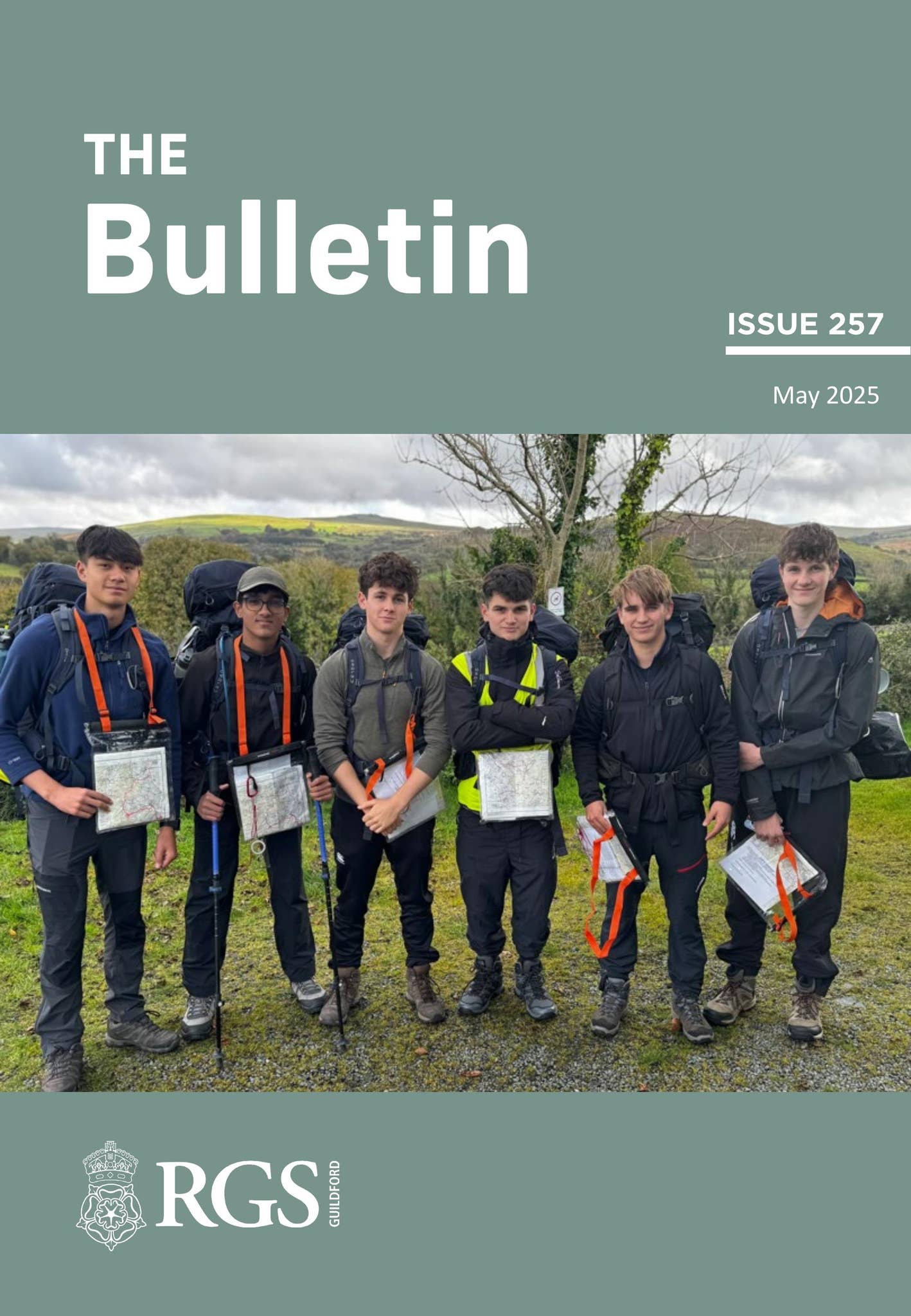 The Bulletin 257 by Royal Grammar School Guildford - Issuu