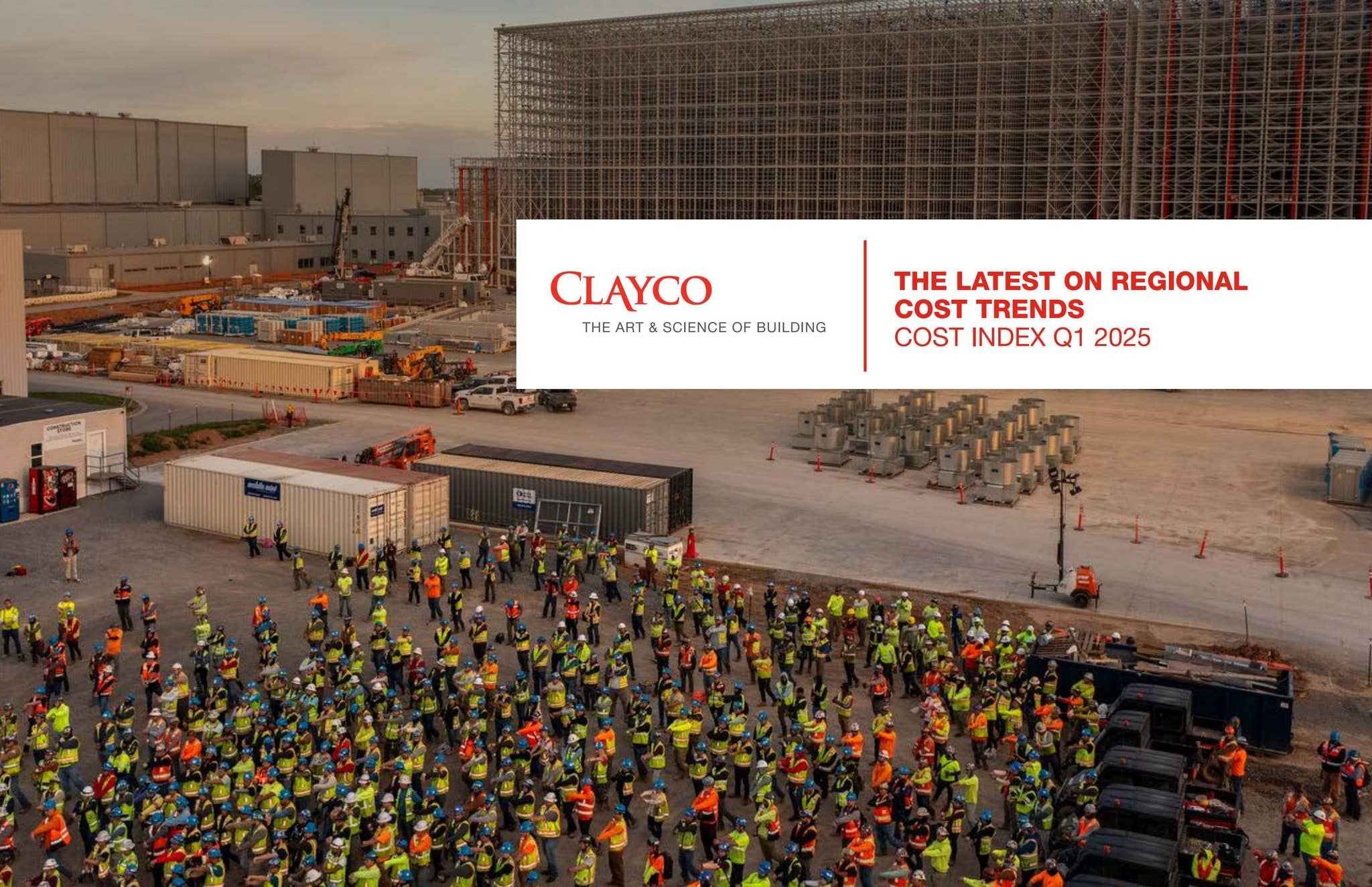 2025 Clayco Cost Index Q1 By Clayco Issuu
