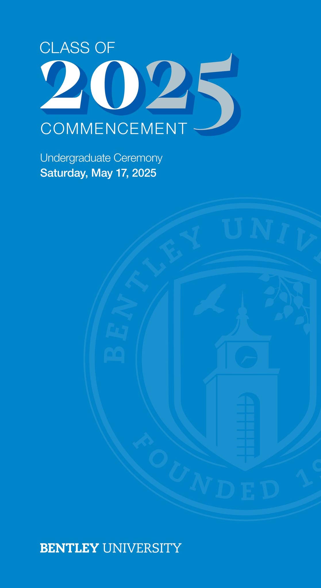 Bentley University Undergraduate Program 2025 by Bentley University Issuu