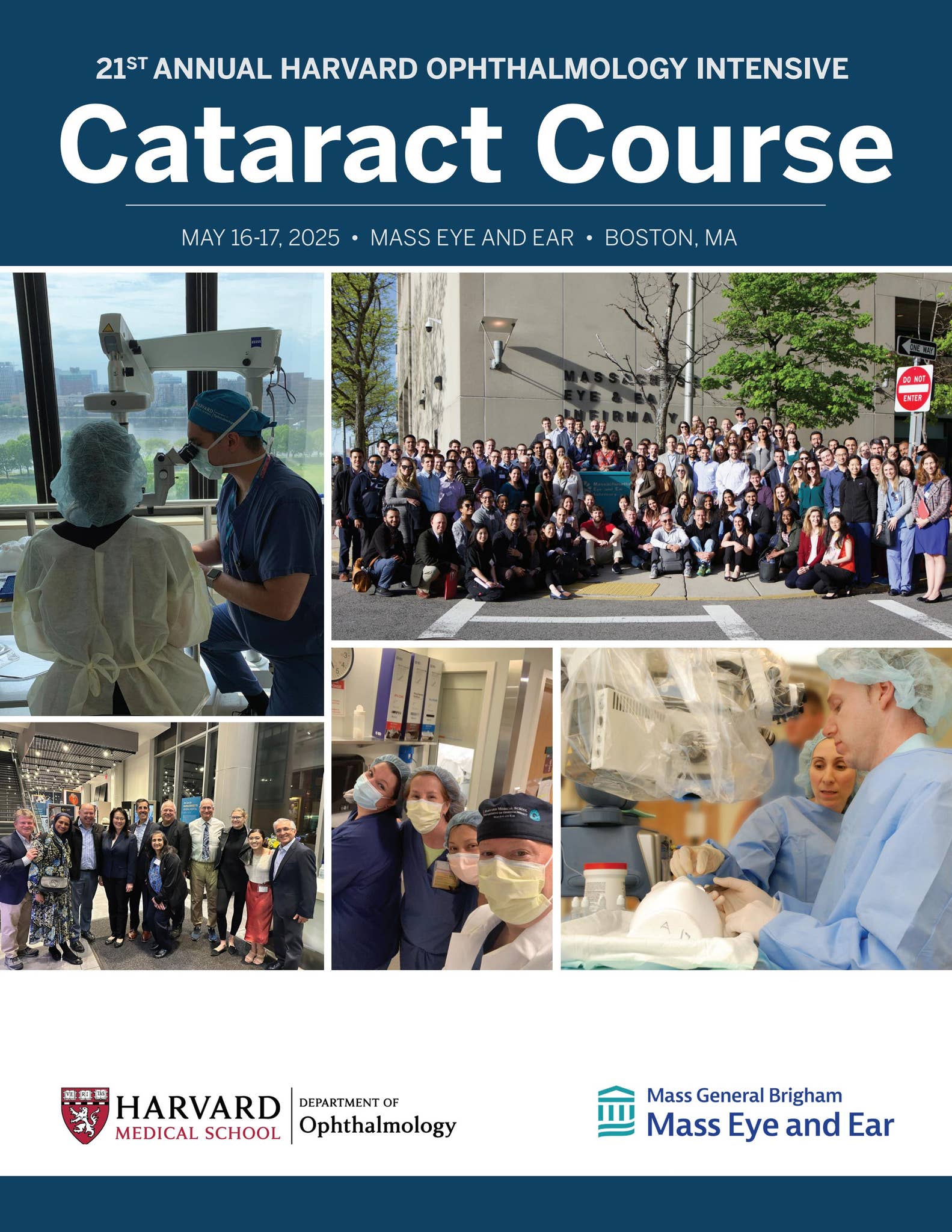 2025 Cataract Course Program By Harvard Ophthalmology Issuu