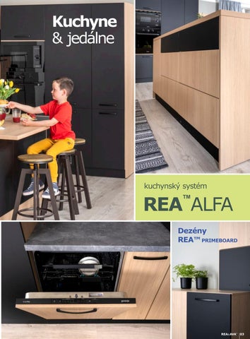 REA × AVA, SK 家具目录 nábytku REA , 1/2025 第 5 页