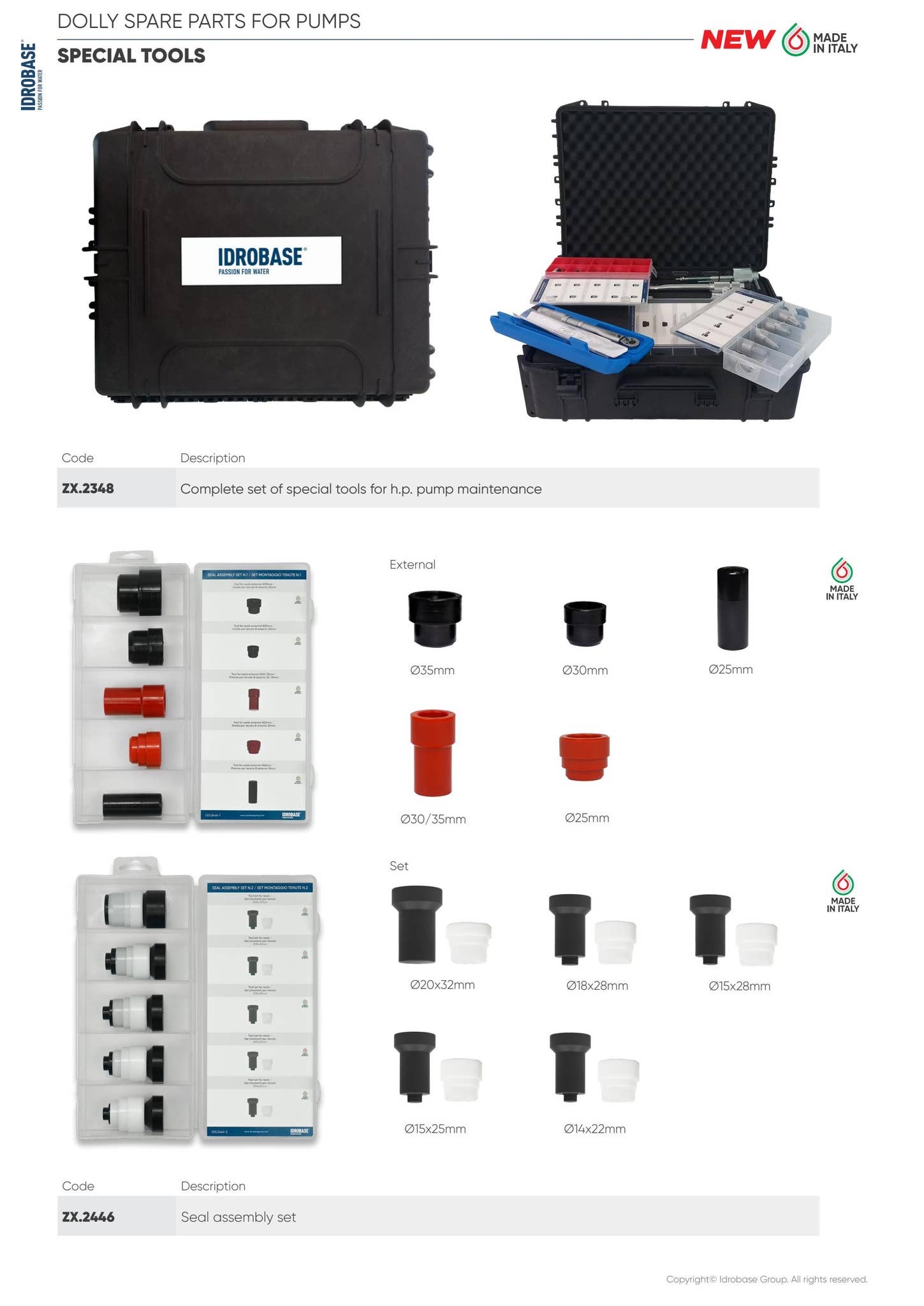 Special-Tools-NEW_EN by Idrobase Group - Issuu
