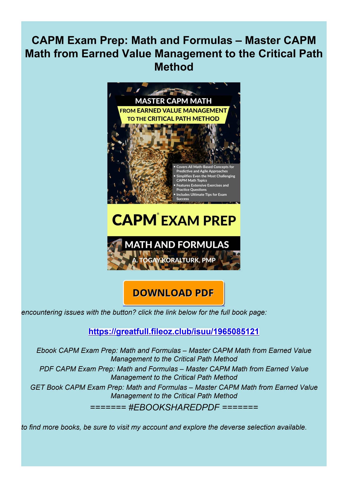 CAPM-Exam-Prep-Math-and-Formulas-–-Master-CAPM-Math-from-Earned-Value ...