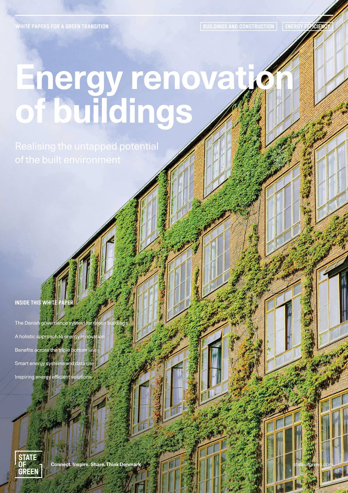 Energy renovation of buildings by State of Green - Issuu