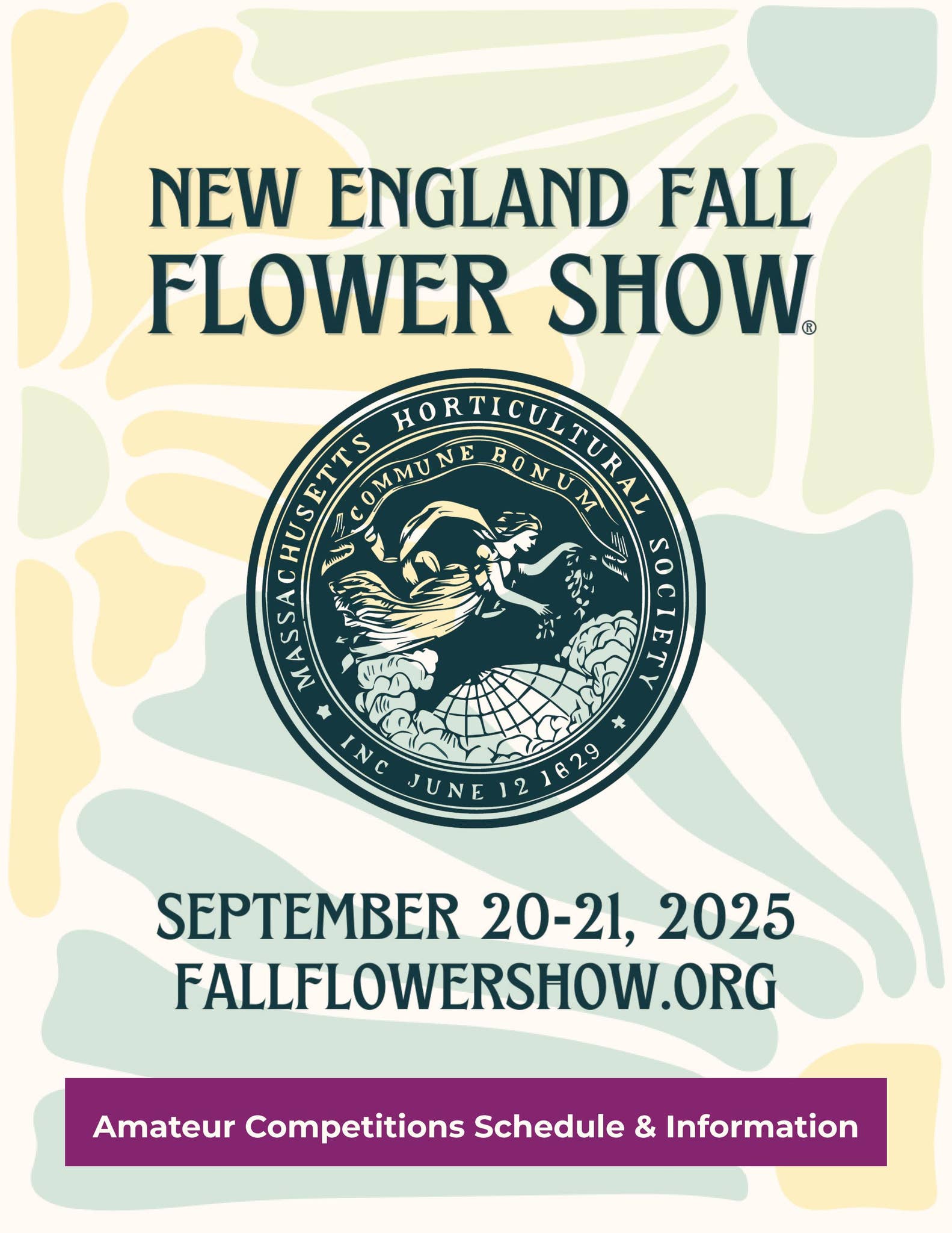 Fall Compitions New England Fall Flower Show Competitions Schedule by Massachusetts ...