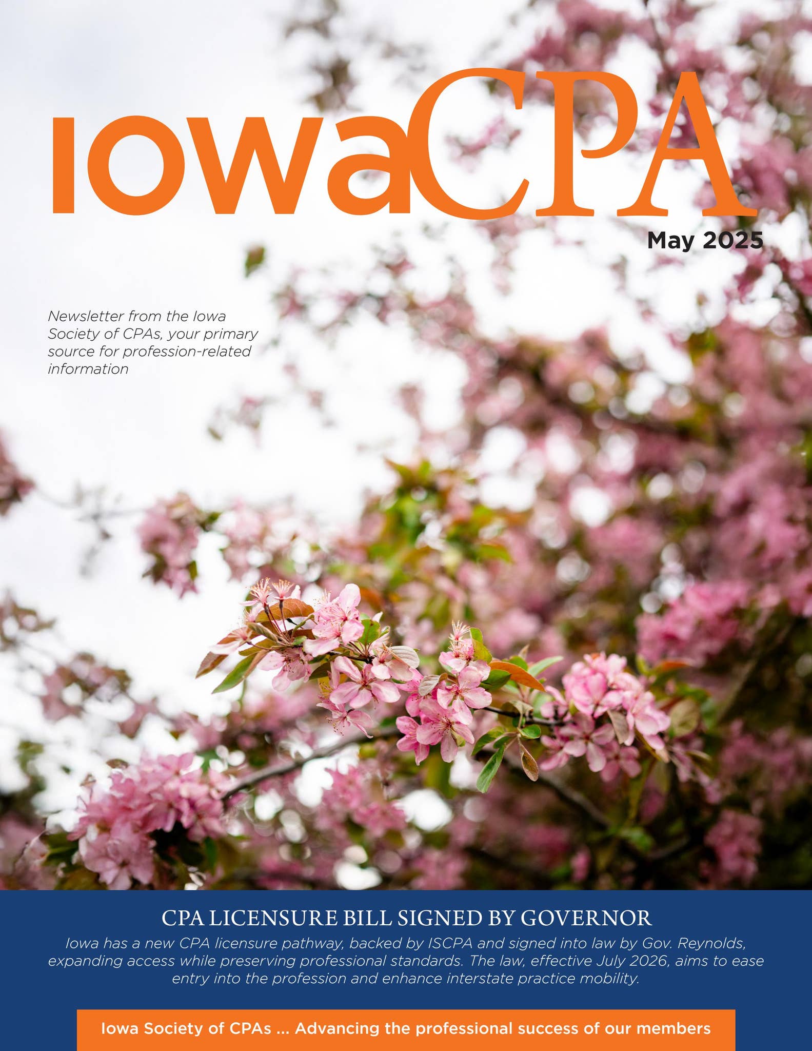 Iowa CPA May 2025 by Iowa Society of CPAs Issuu