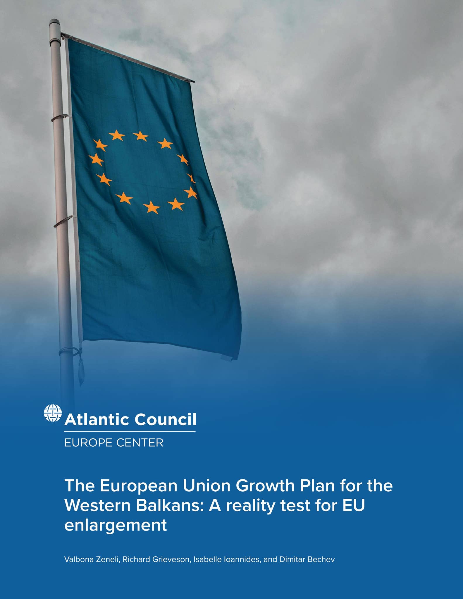 Zeneli et al, Growth Plan for the Western Balkans by Atlantic Council -  Issuu