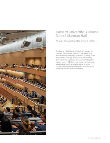 Higher Education × K-12 - The Market Sector 灯饰产品集 第 7 页