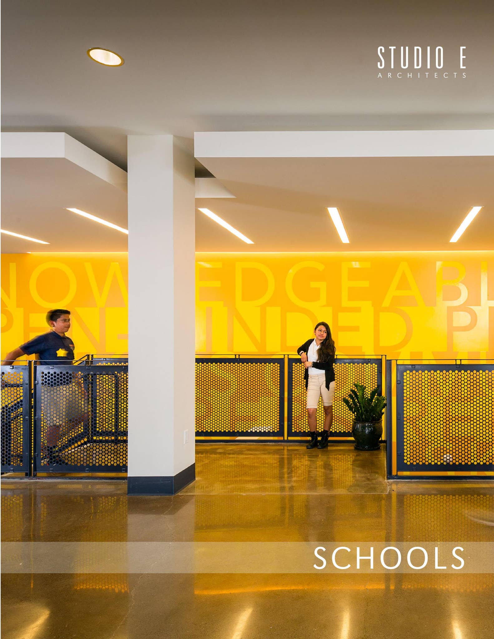 K-12 Schools by Studio E Architects - Issuu