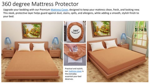 床垫 Protectors 在线版 in India 第 5 页