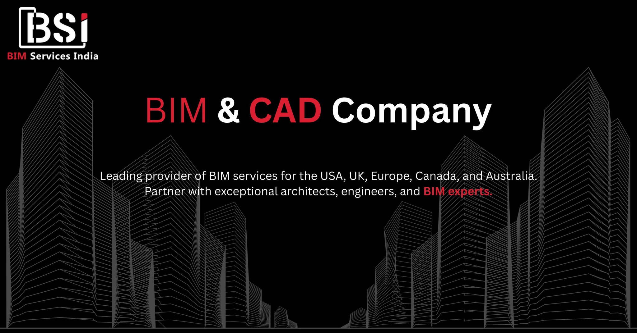 Transforming Global Architecture with Advanced BIM & CAD Services by ...