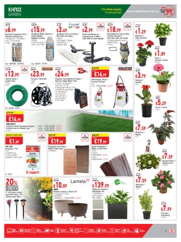 Superhome Center 家具单页 May-June 2025 第 5 页