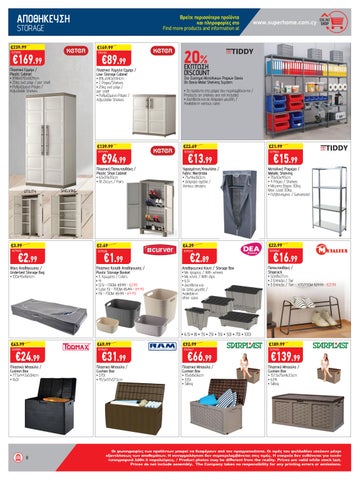 Superhome Center 家具单页 May-June 2025 第 8 页