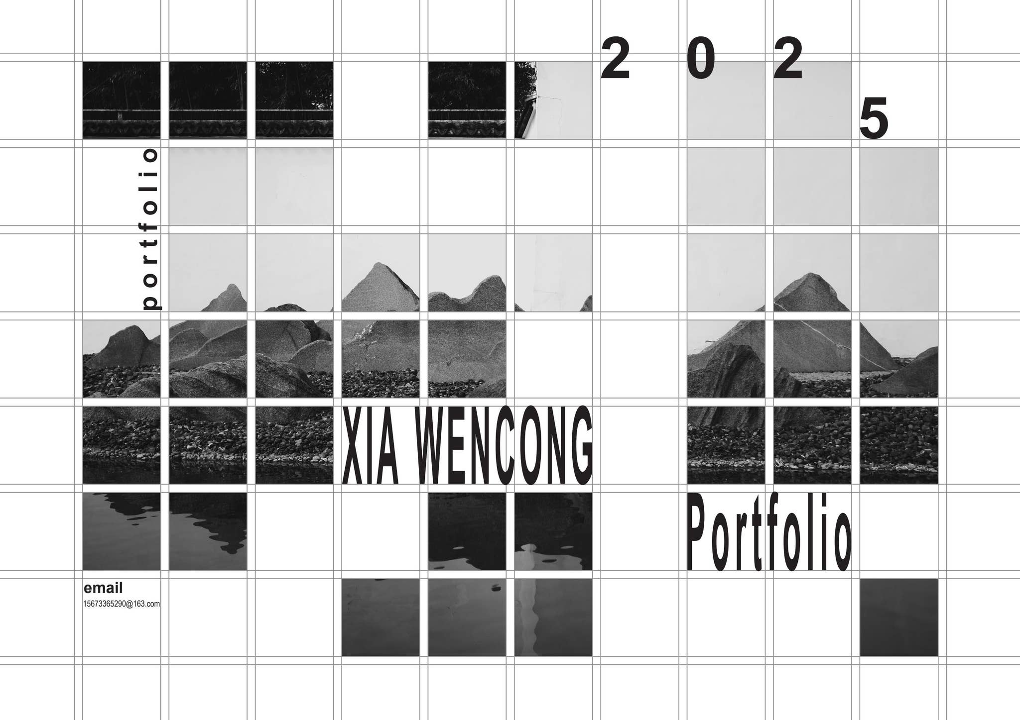 XIA WENCONG PORTFOLIO by Xia wencong - Issuu