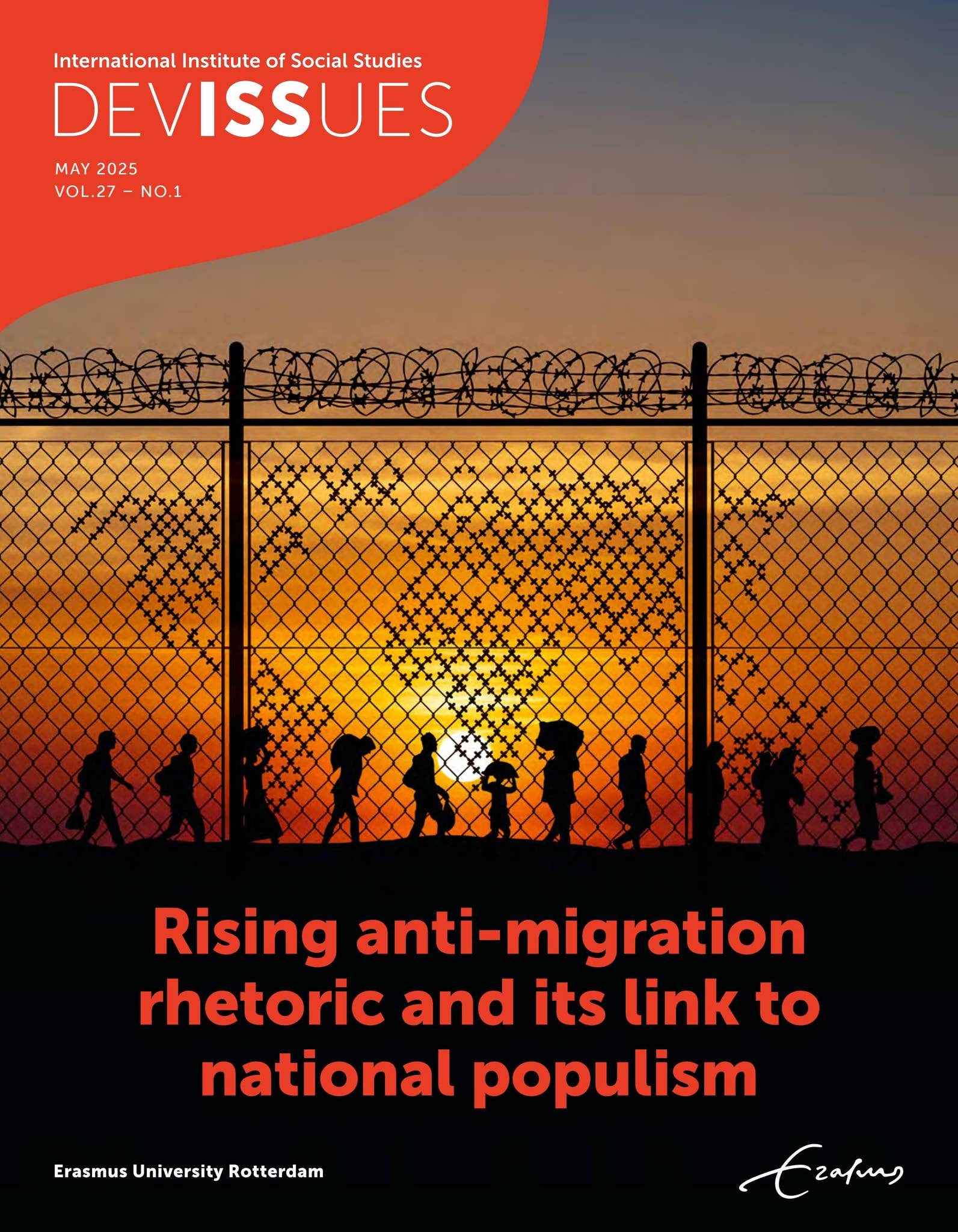 DevISSues Spring 2025 by International Institute of Social