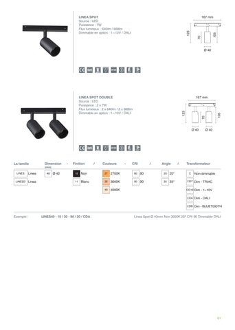 Deniz Çağlar Cingöz 250520- 灯饰目录 -Luminaires02-Linea 第 15 页