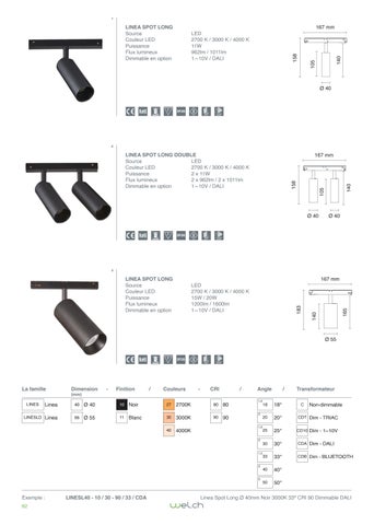 Deniz Çağlar Cingöz 250520- 灯饰目录 -Luminaires02-Linea 第 16 页