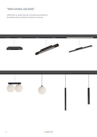 Deniz Çağlar Cingöz 250520- 灯饰目录 -Luminaires02-Linea 第 8 页