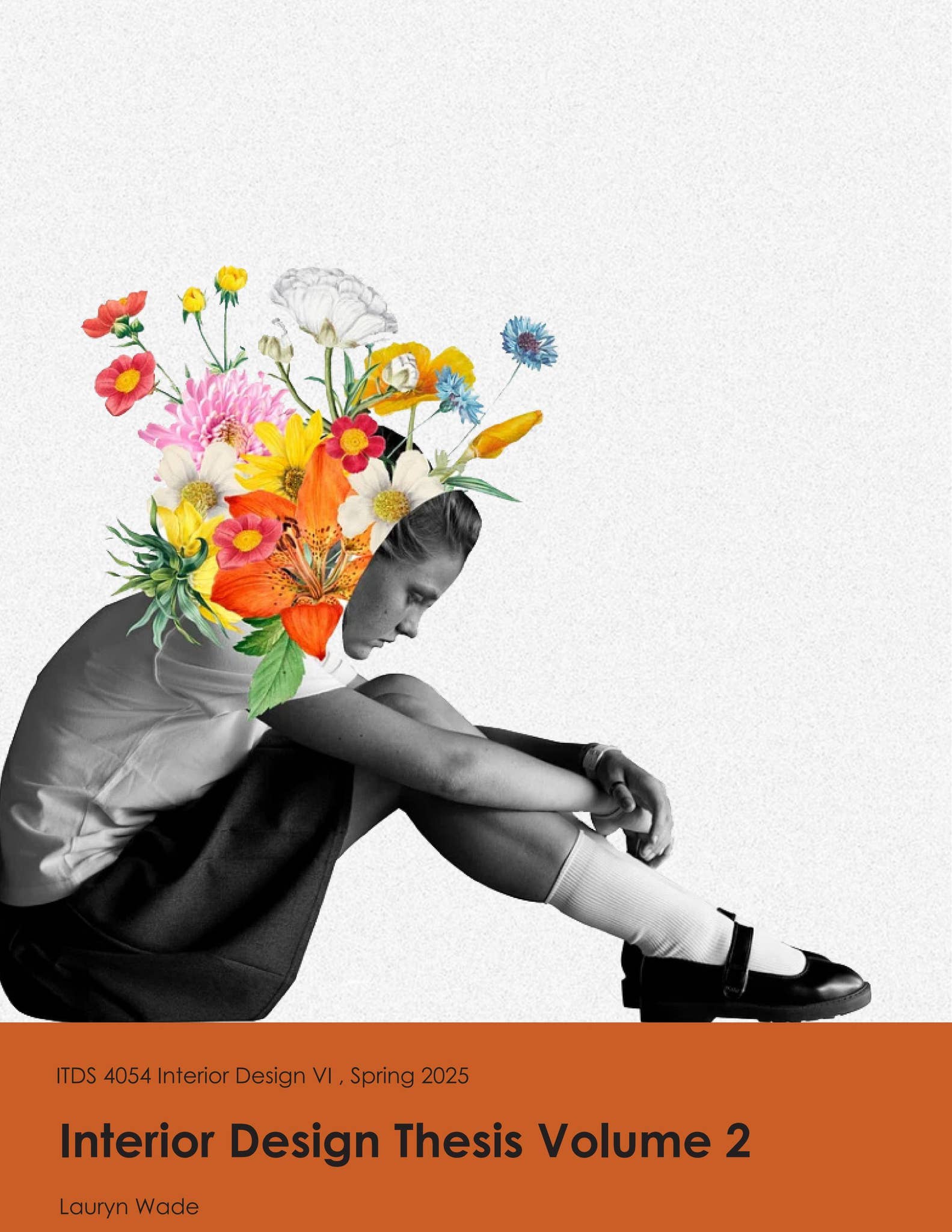 Lauryn Wade | Interior Design Thesis Booklet Volume II by Lauryn Wade ...