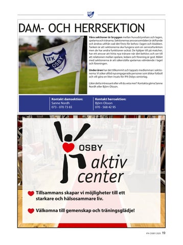 IFKOSBY magasin 2025 final 第 19 页