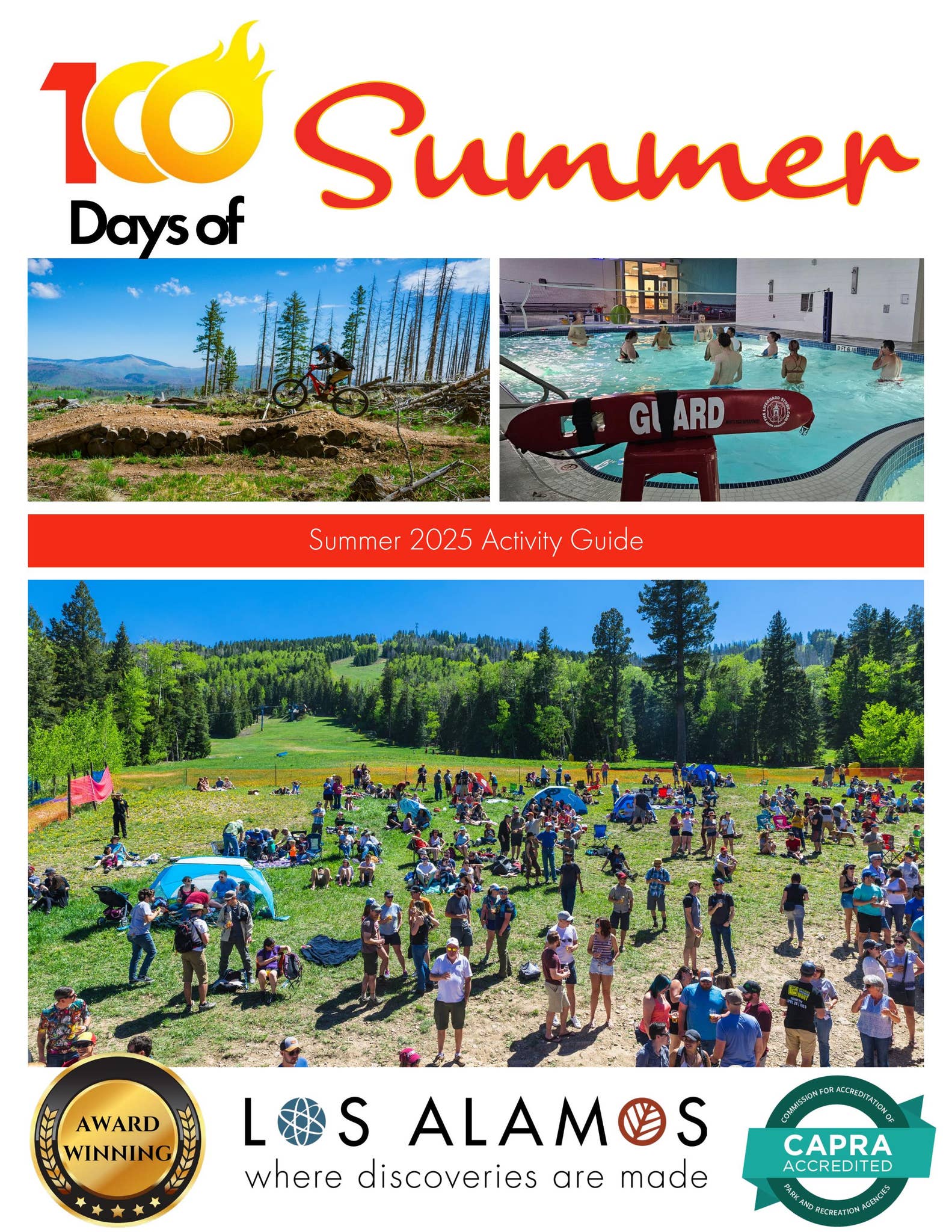 2025 Summer Activity Guide by LACCSD - Issuu