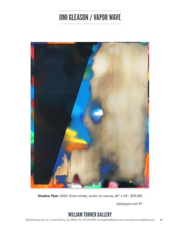JIMI GLEASON: VAPOR WAVE - TEAR SHEET 第 16 页