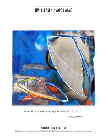 JIMI GLEASON: VAPOR WAVE - TEAR SHEET 第 20 页