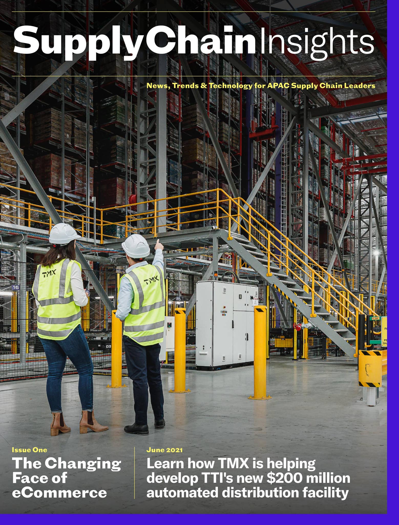 Supply Chain Insight | Issue One by Supply Chain Insights - Issuu