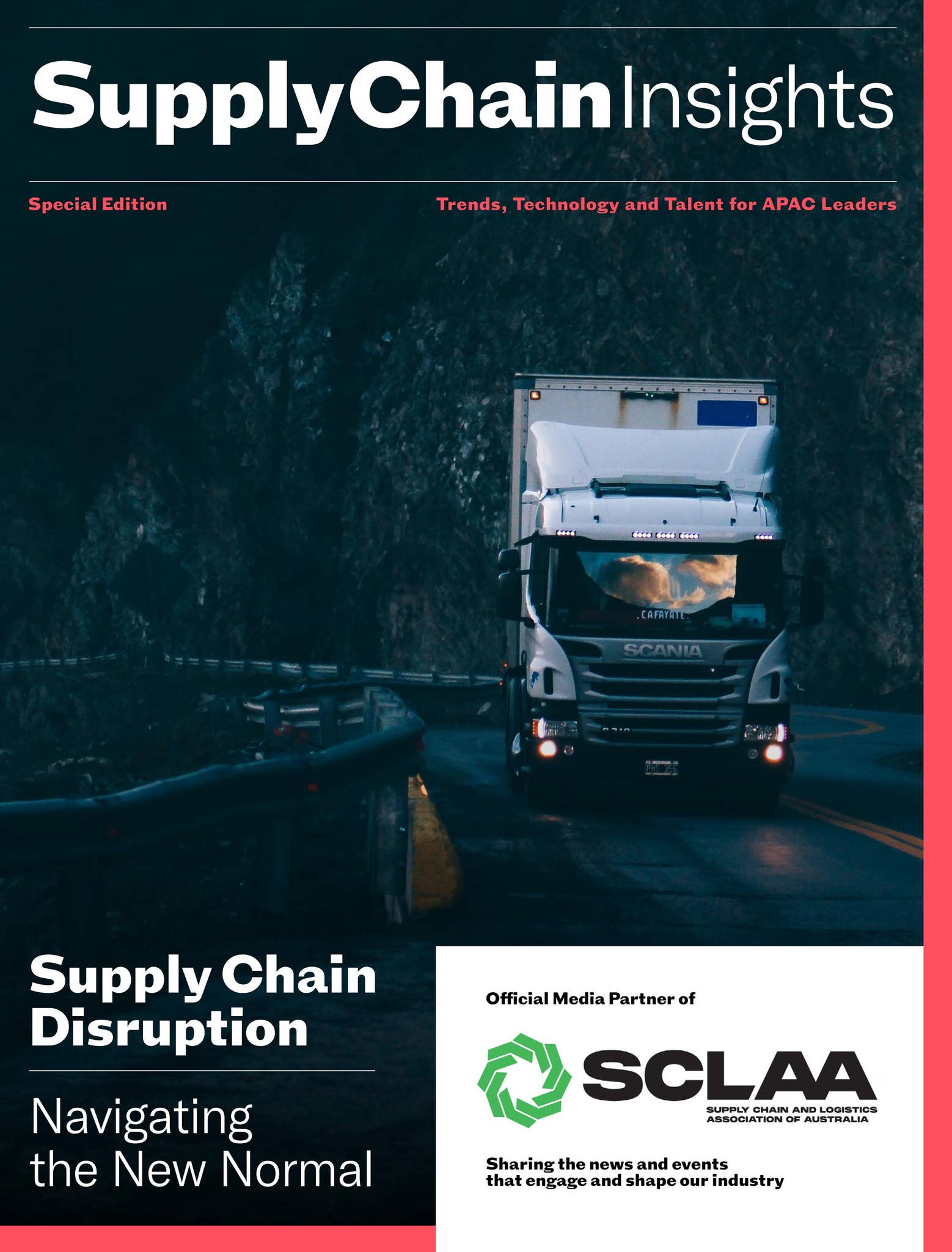 Supply Chain Insights | Special Edition by Supply Chain Insights - Issuu
