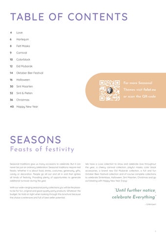Folat Seasons 灯饰产品集 2025 第 3 页