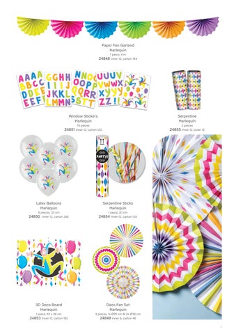 Folat Seasons 灯饰产品集 2025 第 7 页