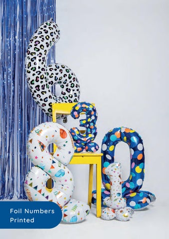Folat Foil balloons 灯饰产品集 2025 第 22 页