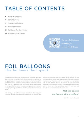 Folat Foil balloons 灯饰产品集 2025 第 3 页