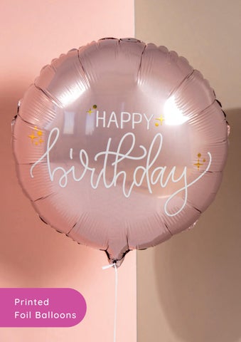Folat Foil balloons 灯饰产品集 2025 第 4 页