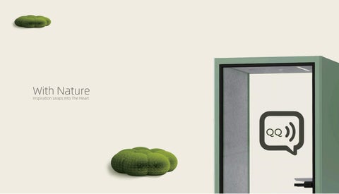 BAFCO QuietQube Phone Booth 第 2 页