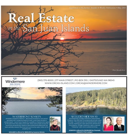 Islands' Sounder, May 21, 2025
