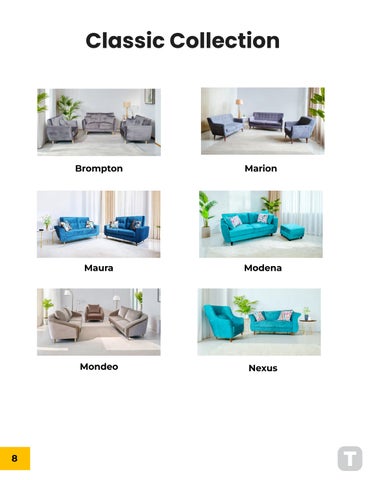 WARNA MEBEL Warna mebel 灯饰目录 第 10 页
