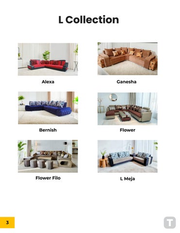 WARNA MEBEL Warna mebel 灯饰目录 第 5 页
